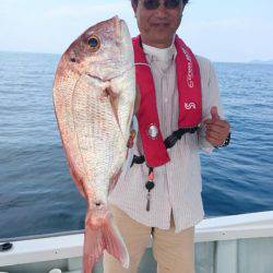 オーフリー 釣果