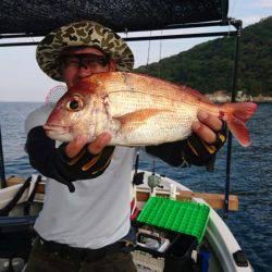 オーフリー 釣果