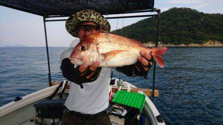 オーフリー 釣果