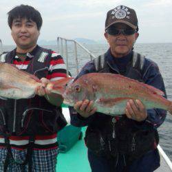 せとうちフィッシング 釣果