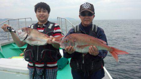 せとうちフィッシング 釣果