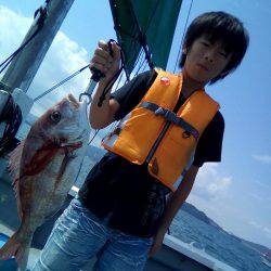 ファイヤードルフィン 釣果