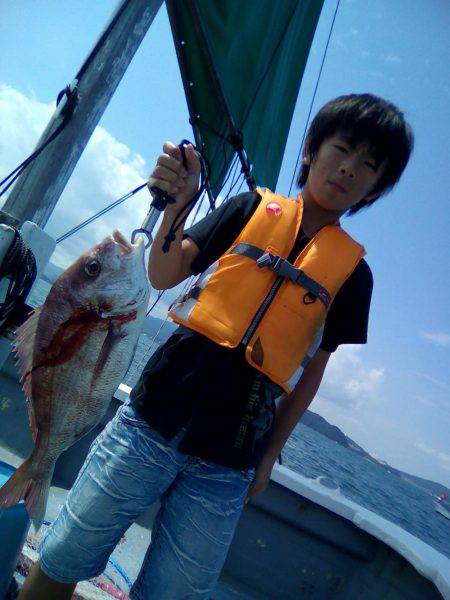 ファイヤードルフィン 釣果