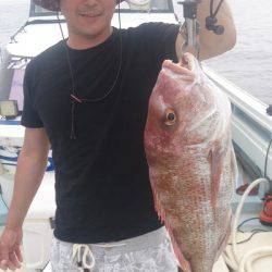 旭星釣りセンター 釣果