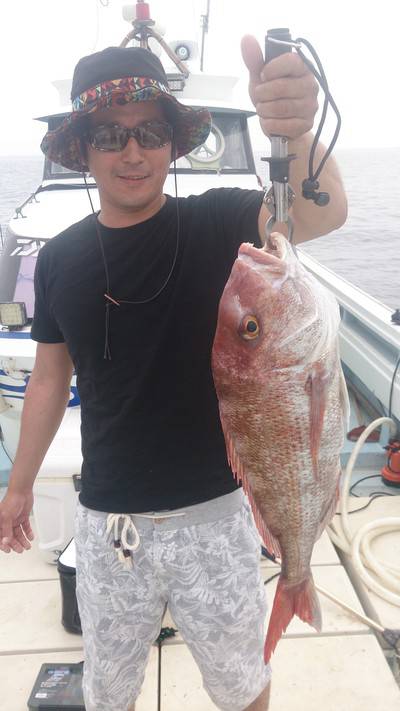 旭星釣りセンター 釣果