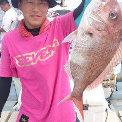 旭星釣りセンター 釣果