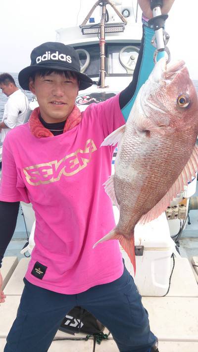 旭星釣りセンター 釣果