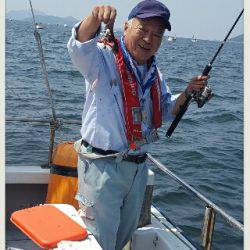内浜丸 釣果
