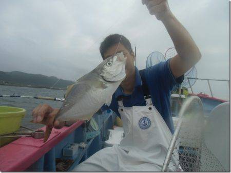 海正丸 釣果