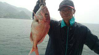 愛裕南丸 釣果