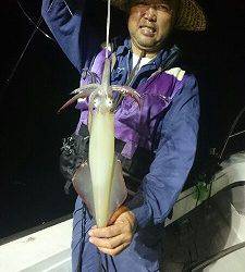 海龍丸（福岡） 釣果