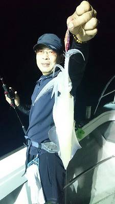 海龍丸（福岡） 釣果