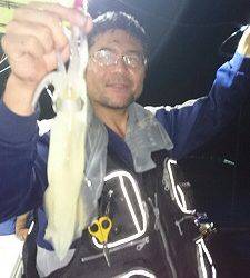 海龍丸（福岡） 釣果