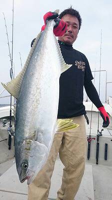 海龍丸（福岡） 釣果