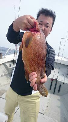 海龍丸（福岡） 釣果