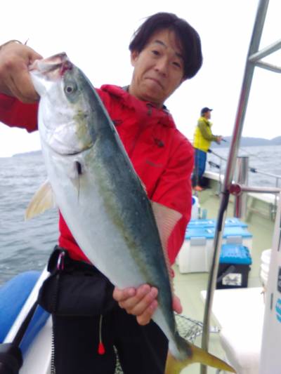 はま丸 釣果