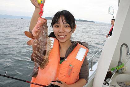 松本釣船２ 釣果