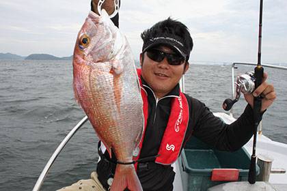 松本釣船２ 釣果