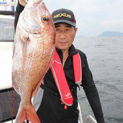 松本釣船２ 釣果