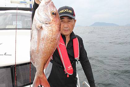 松本釣船２ 釣果