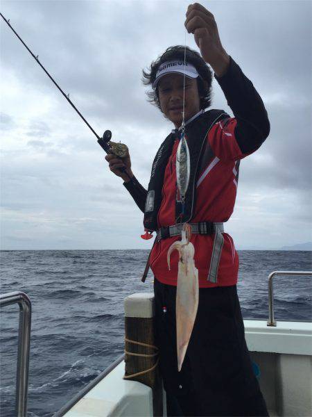 マタウマリンサービス 釣果