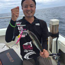 マタウマリンサービス 釣果