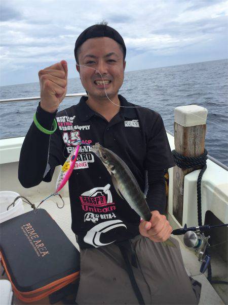 マタウマリンサービス 釣果