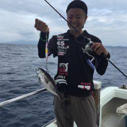 マタウマリンサービス 釣果