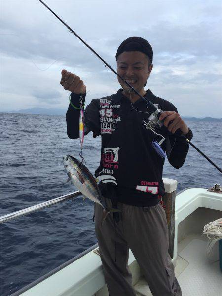 マタウマリンサービス 釣果