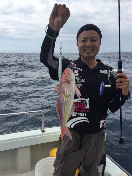 マタウマリンサービス 釣果