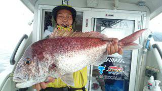 愛裕南丸 釣果