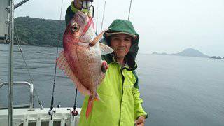 愛裕南丸 釣果