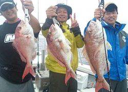 愛裕南丸 釣果
