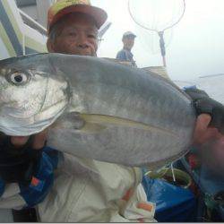 海正丸 釣果