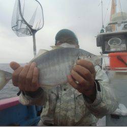 海正丸 釣果