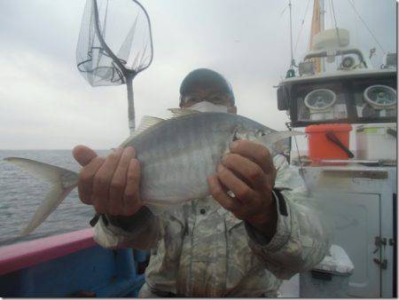 海正丸 釣果