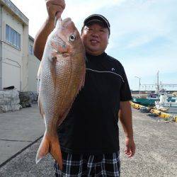 千代丸 釣果
