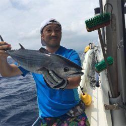 マタウマリンサービス 釣果