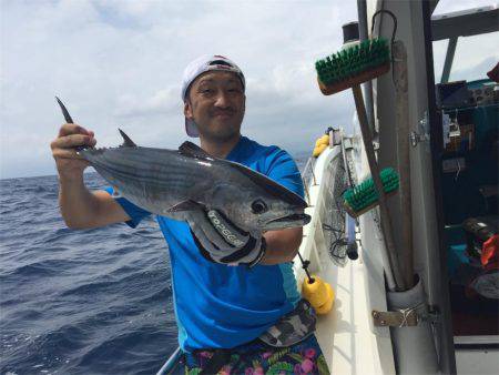 マタウマリンサービス 釣果