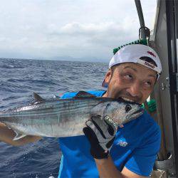 マタウマリンサービス 釣果