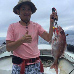 マタウマリンサービス 釣果