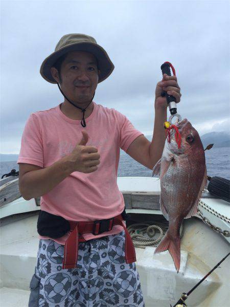 マタウマリンサービス 釣果