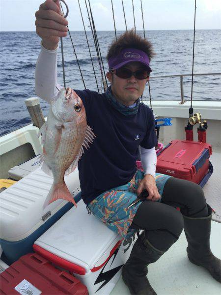 マタウマリンサービス 釣果