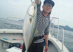 愛裕南丸 釣果