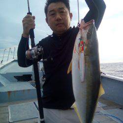 ファイヤードルフィン 釣果