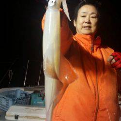 飛燕さくら丸 釣果