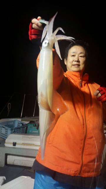 飛燕さくら丸 釣果