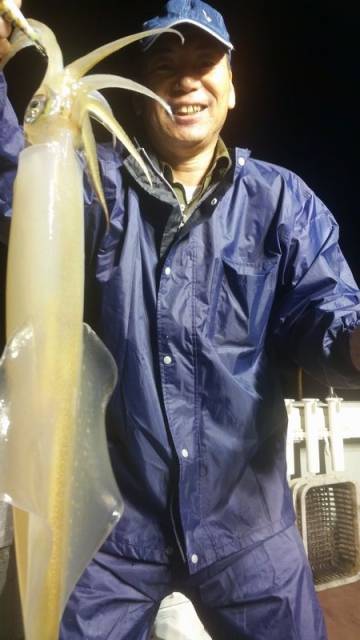 飛燕さくら丸 釣果