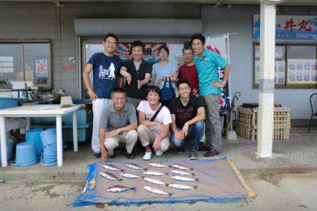 松名瀬フィッシングパーク 釣果