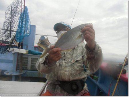海正丸 釣果